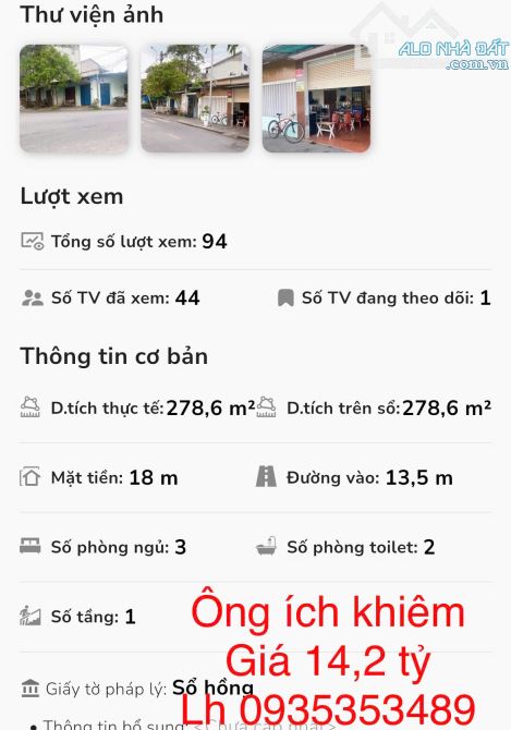 🏯✨ BÁN CÁC CĂN NHÀ MẶT TIỀN – TRÁI TIM THÀNH NỘI HUẾ ✨🏯XEM HÌNH ẢNH CÓ CHI TIẾT - 10