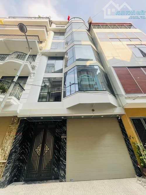 Vạn Bảo Ba Đình – 65m², 5 tầng, mặt tiền 6m, ngõ ô tô tránh, gara ô tô – giá 21 tỷ - 10