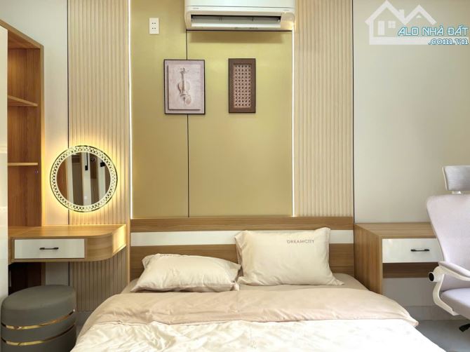NHÀ SIÊU ĐẸP MẶT TIỀN DUY TÂN, P15, PHÚ NHUẬN, 2 TẦNG, 39M2, NỞ HẬU 4.5M, CHỈ 6.3 TỶ TL - 10