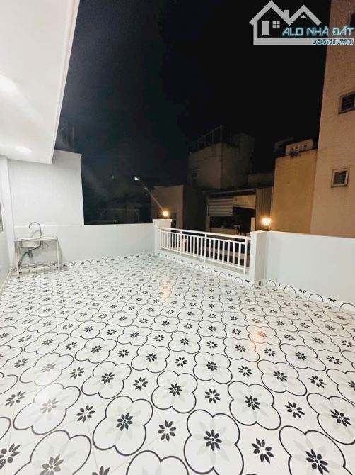 🔥[QUẬN 10] TÔ HIẾN THÀNH - 90M2 - NỞ HẬU - NGANG 6.5M - 4 TẦNG - NHỈNH 11 TỶ🌹 - 10
