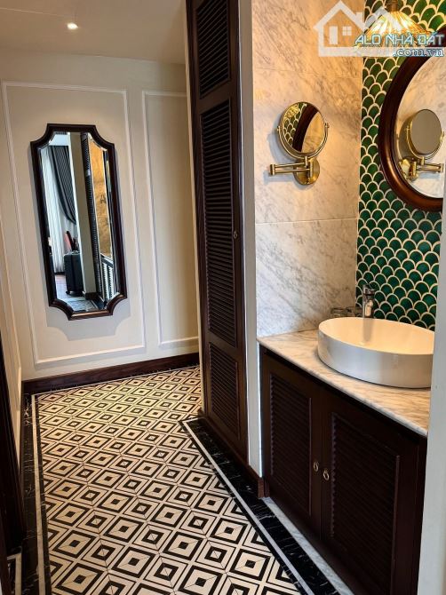 Khách Sạn Mặt Phố Nguyễn Trường Tộ - 175m2 - 16 Tầng - 50P- Giá 165 tỷ - Doanh thu 3 tỷ/th - 11
