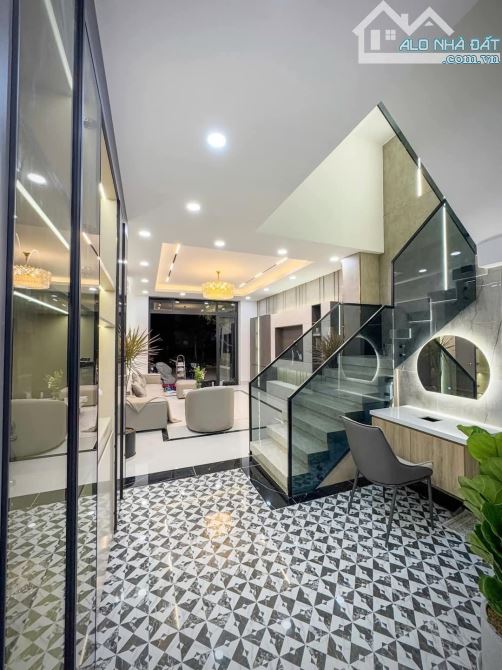 BÁN NHÀ 3 TẦNG FULL NỘI THẤT KDC HỒNG LOAN - GIÁ TỪ 5,8 TỶ - 11
