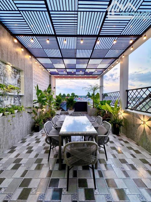 BÁN NHÀ 4 TẦNG MỚI ĐẸP ĐẦY ĐỦ NỘI THẤT XỊN SÒ KDC 91B, NINH KIEU, - 11