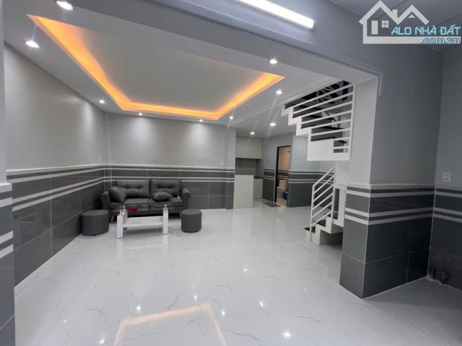 MUA 1 CĂN ĐƯỢC 2 CĂN - NHÀ QUẬN 7 MỚI XÂY, VÀO Ở NGAY - 11