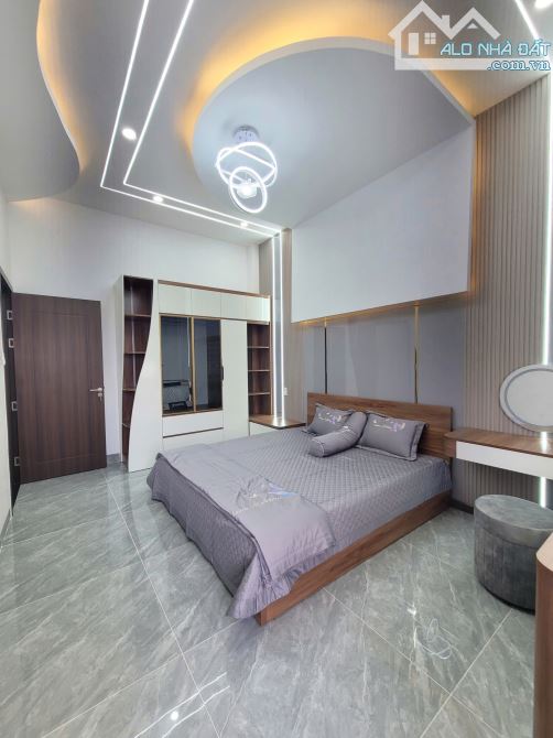 Bán nhà 1T2L 5x17m, đường D1 KDC Phúc Đạt p.Tân Đông Hiệp, full nội thất - 11