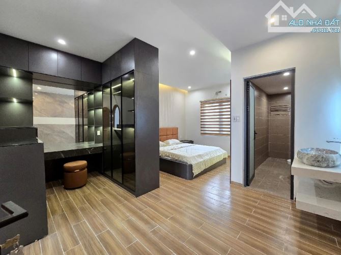 💞BÁN NHÀ 3 TẦNG ĐẸP HOÀ XUÂN – ĐƯỜNG 7.5M – THIẾT KẾ HIỆN ĐẠI – FULL NỘI THẤT SANG TRỌNG - 11