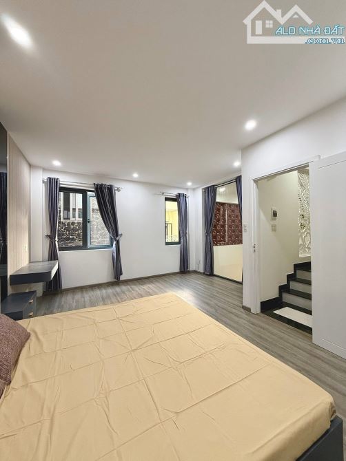 Nhà 4 tầng kiệt Dũng Sĩ Thanh Khê - Thanh Khê cách đường chính 20m - 11