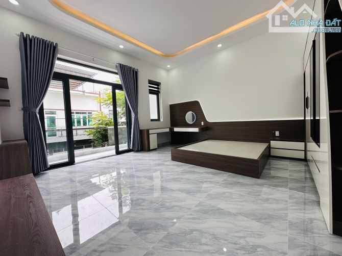 Bán nhà mới 1T2L 5x15m, đường số 7 KDC Đại Ngàn gần chợ 185, full nội thất - 11