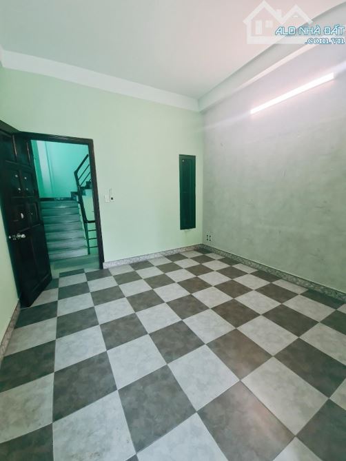 NHÀ 4 TẦNG 123M2-MT HẺM 5M THÔNG- HẬU GIANG-GIÁ 13 TỶ - 11