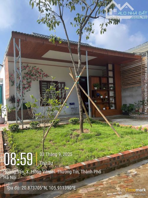 Siêu phẩm - Bán đất KDL Hồng Vân-Thường Tín, DT 1.381m2, giá đầu tư - 11