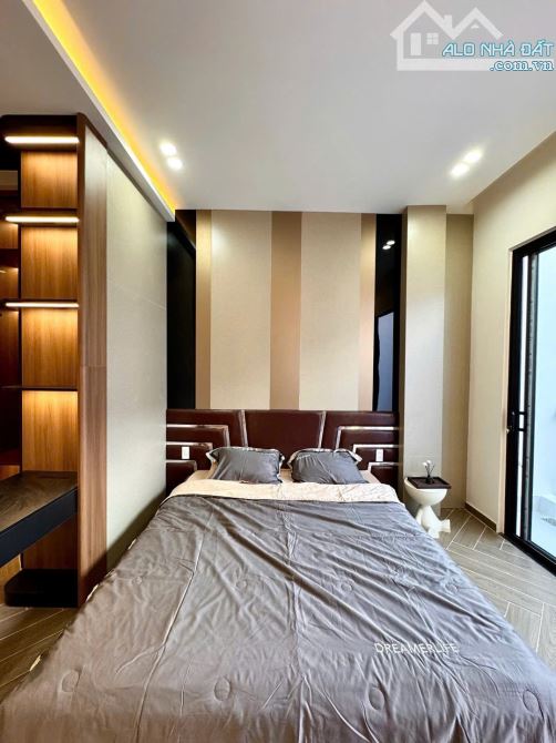 🏡  Nhà 3 tầng đẹp Full nội thất kiệt 3m Ông Ích Khiêm - Cách cầu rồng 500m🏡 - 11