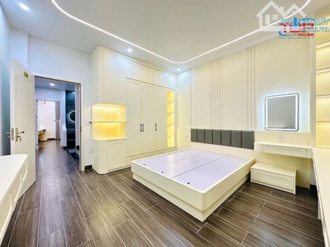 BÁN NHÀ 4 TẦNG ĐỘC LẬP – CHÙA HÀNG – DƯ HÀNG KÊNH – LÊ CHÂN – GIÁ CHỈ 6,5 TỶ - 11
