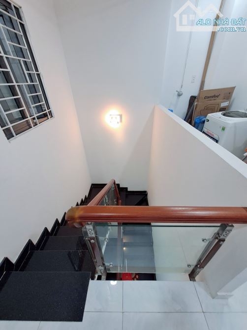NHÀ ĐẸP KHUÔNG VIỆT – P. PHÚ TRUNG, TÂN PHÚ – 87.4M² (4.6❌21) – 4 TẦNG – HẺM Ô TÔ 5M – GIÁ - 11