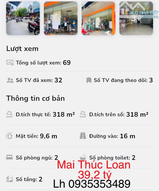 🏯✨ BÁN CÁC CĂN NHÀ MẶT TIỀN – TRÁI TIM THÀNH NỘI HUẾ ✨🏯XEM HÌNH ẢNH CÓ CHI TIẾT - 11