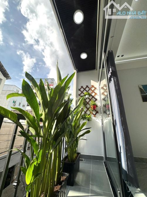 Bán Nhà  Đường số 3, P. Bình Hưng Hoà, Bình Tân, DT 4X18m, 2 lầu, 4PN, Sổ Hồng - 11
