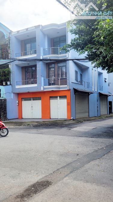Biệt Thự 2 Lầu 8x16m Gốc 2 Mặt Tiền Đường DN5, P.Đông Hưng Thuận Quận 12 Giá  26tr/th - 1