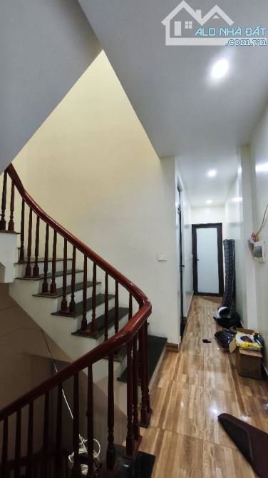 Mặt Phố,Vỉa Hè Kinh Doanh,Gần ĐHNN.Bán Nhà Trung Tâm Trâu Quỳ,Dt 56m,Giá 16.8 Tỷ. - 3