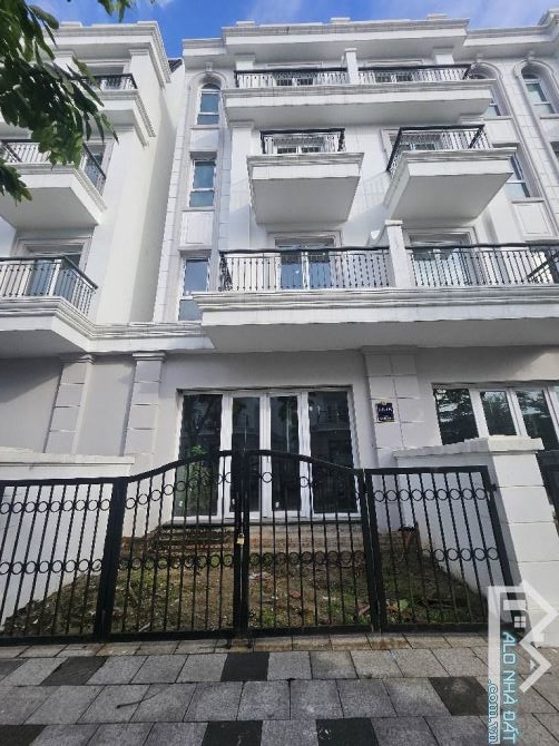 Mặt Phô-Gần Công Viên-Trung Tâm Quận Gia Lâm.Bán Nhà,KĐT TQ5 Trâu Quỳ,Dt 75m,Giá 19 Tỷ. - 5