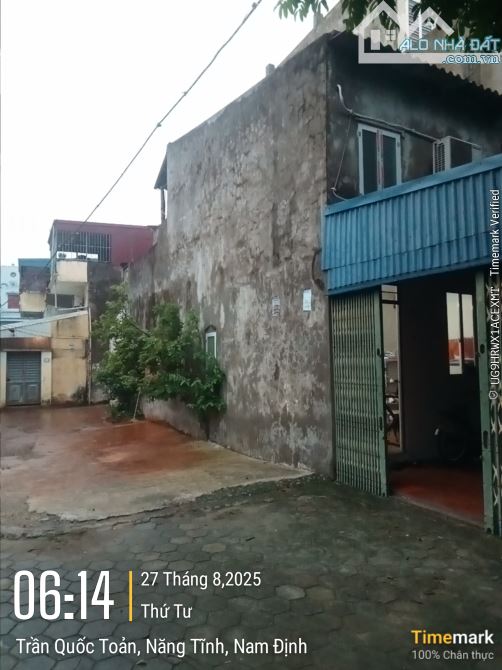 Bán nhà đường nhánh Trần Bích San - 1