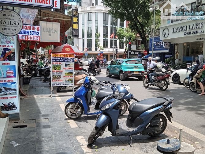 Bán Nhà mặt phố Lò Sũ, Lãi 917 tỷ - 416m2, Mặt tiền 13,8m, Giá 248 tỷ - 1