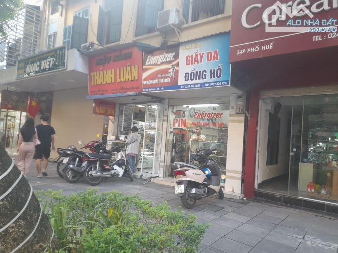 Bán nhà mặt phố Huế - 600m ra Hồ Gươm - 460m2 - Mặt tiền 21m - Giá 363 tỷ - Lãi 666 tỷ - 1