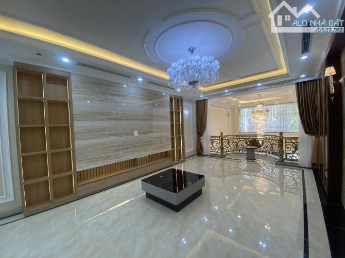 Bán nhà Phân Lô Khu 918 Phúc Đồng, Long Biên, 2 mặt Thoáng, Ô tô tránh, Thang máy, 25 tỷ - 1