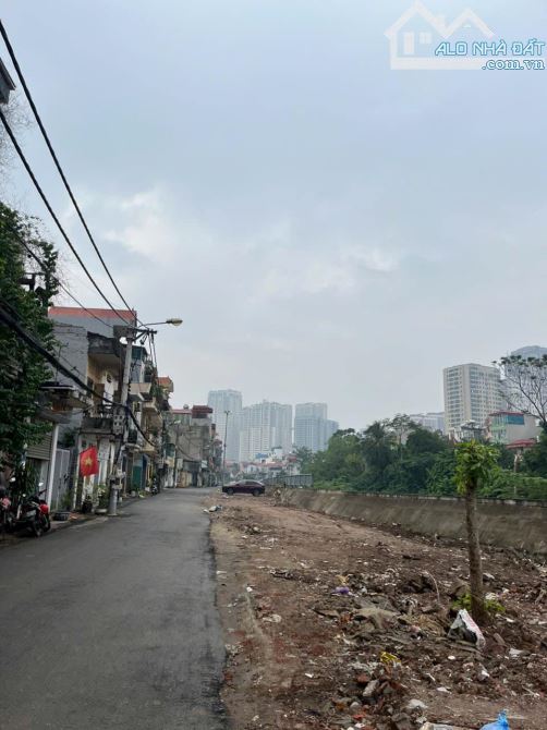 BÁN ĐẤT TẶNG NHÀ C4, MẶT PHỐ LÝ TỰ TRỌNG, LA KHÊ, HÀ ĐÔNG, DT 48M2, GIÁ 12.5TỶ, KINH DOANH - 1