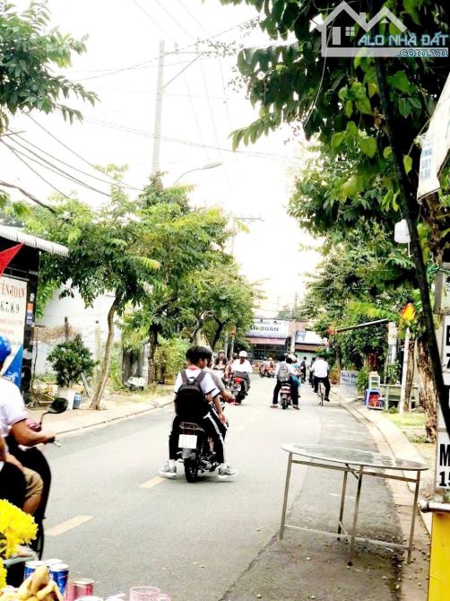 Nhà Rộng Có Sân 4.3x29m Mặt Tiền Đường Ấp Chánh 16, X.Tân Xuân Hóc Môn Giá 8tr/th - 1