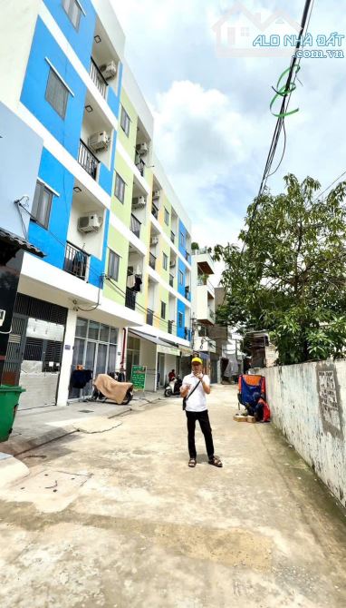 Bán nhà Quận 12 3 tỷ 190 triệu. Đường Lê Văn Khương. 2 Tầng. Đường 8m. Sổ hồng riêng 40m2 - 1