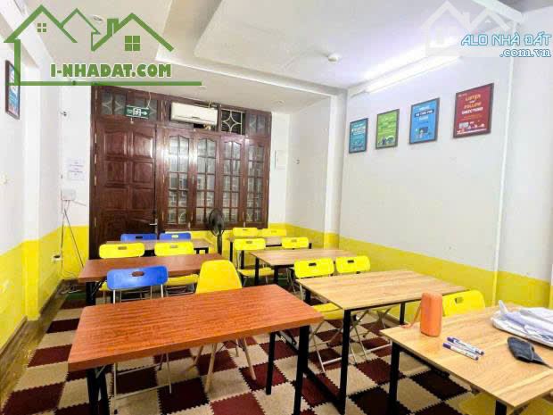CHO THUÊ! Nhà Phân Lô Văn Cao 56 m2 x 4T, Ô Tô Tránh, Kinh Doanh, Văn Phòng, Ở Tuyệt - 1