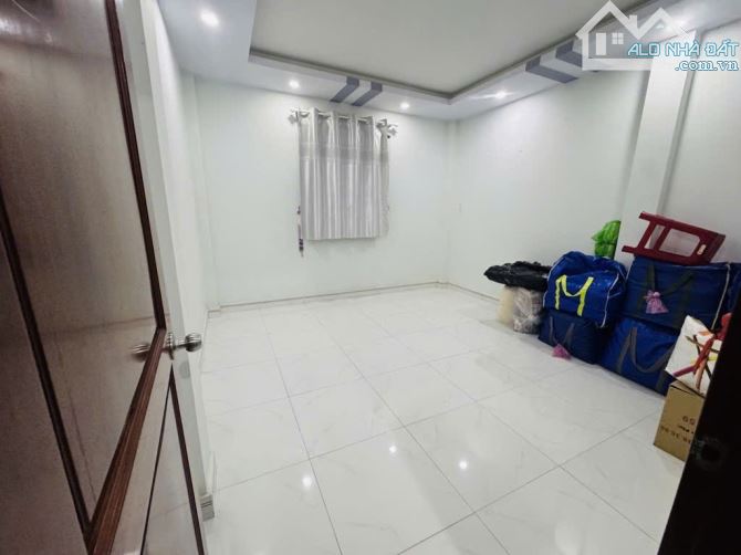 Nhà 5 tầng 4 x 18.5m 4PN hẻm 6m đg Bùi Tư Toàn An lạc Bình Tân 6.9 tỷ - 1
