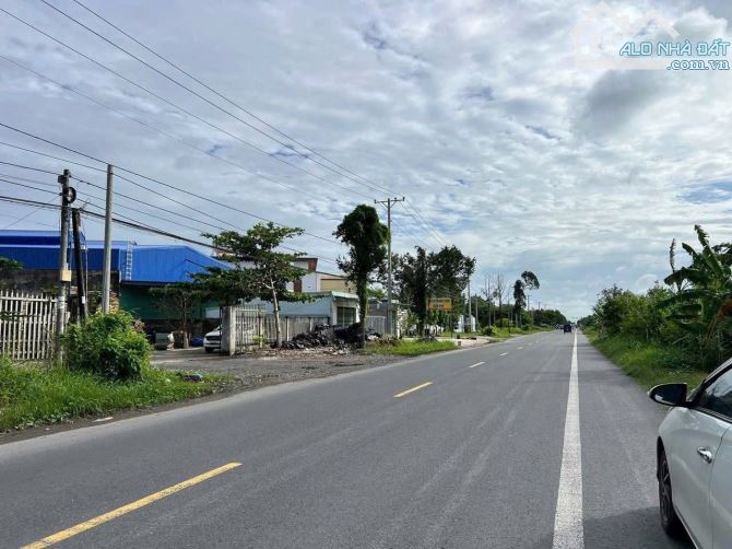 bán đất mặt tiền đường quốc lộ 61C, phong điền cần thơ, giá: 10 Tỷ 640  ( 20.55m x 139m ) - 6