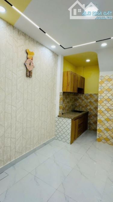 🏠 BÁN NHÀ LÊ ĐẠI HÀNH, P.13, Q.11 - 5 TẦNG, HẺM 4M - CHỈ 6.X TỶ. - 1