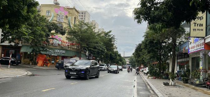 Bán đất 3 tầng mặt Ngọc Hân công chúa-Võ Cường-BN.dt.76,5m.mt.4,5,hướng ĐN.giá.19 tỷ - 1
