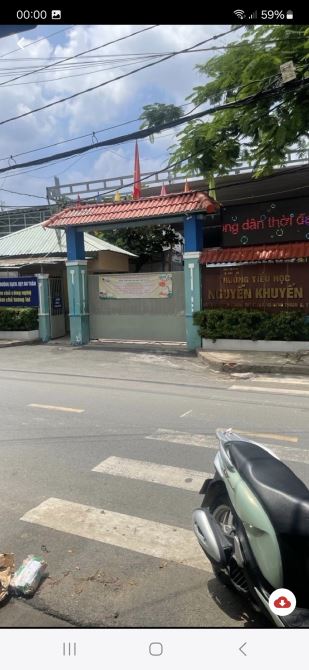 🏡💥MẶT TIỀN - VỊ TRÍ KINH DOANH - ĐÔNG HƯNG THUẬN - Q12 (144.6m2 ) - CHỈ 6Tỷ (TL) - 1