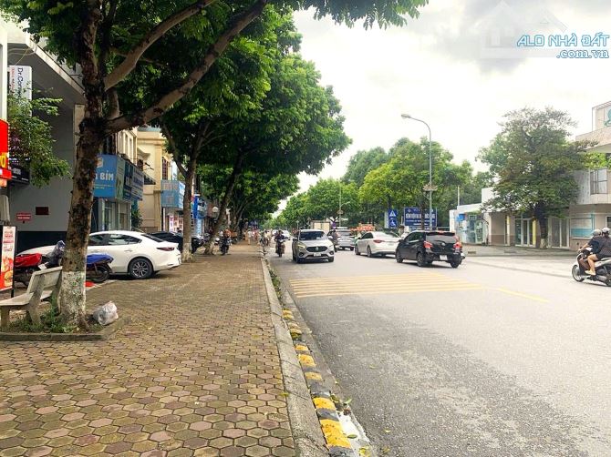 🆘KIM CƯƠNG TRƯỜNG LÂM LB, DT86M2, MT4.2M, ÔTÔ TRÁNH ĐỖ CỬA,VỈA HÈ, KINH DOANH, 25.X TỶ - 1
