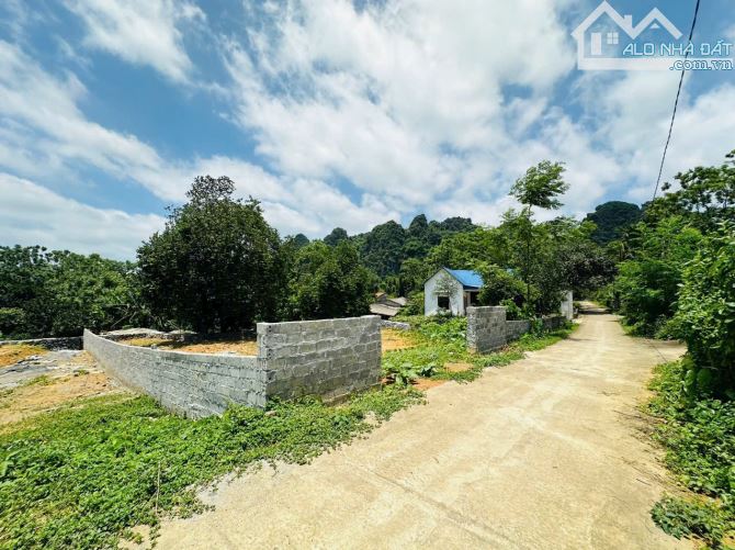 LÔ GÓC - 390m2 - TRUNG TÂM THÔN - SÁT QH ĐƯỜNG VĐ5 - GIÁ 1,x TỶ - 1