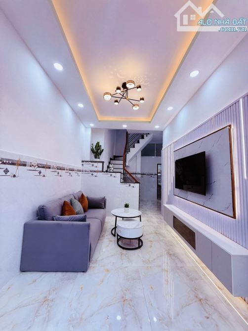 MẶT TIỀN CAO XUÂN DỤC P12, Q8-  VỚI 3X9M - CHỈ CÓ 5.5 TỶ - 1