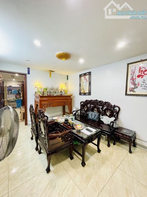 Bán căn hộ tập thể Nhân Chính – Thanh Xuân, 90m² – 3 ngủ – 2 vệ sinh – Nhỉnh 4 tỷ - 1