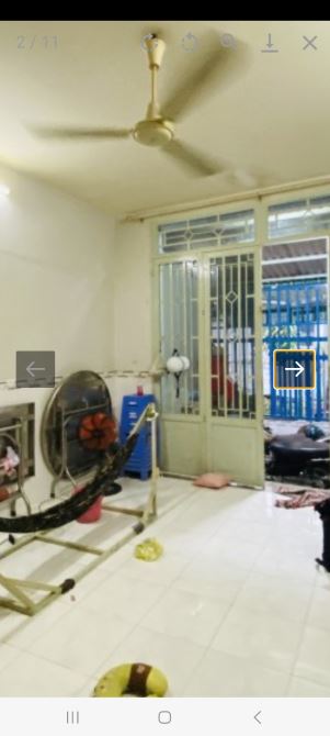 🔥🏠 HẺM XE HƠI QUAY ĐẦU – SỔ HỒNG VUÔNG A4 –NHÀ ĐẸP 95M2 – 2 TẦNG – CHỈ 4.5 TỶ. - 1