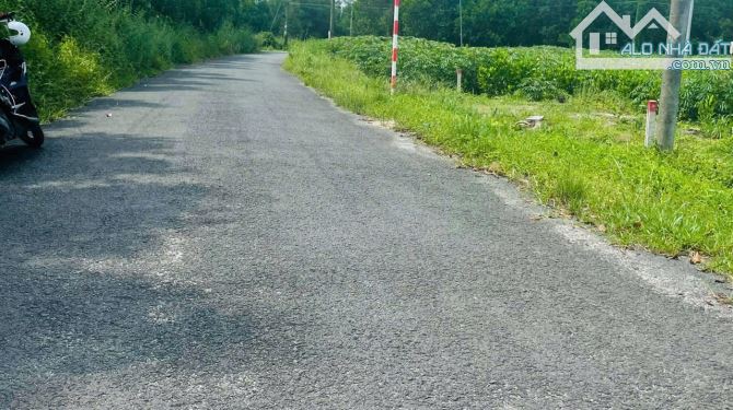 Bán Đất Mặt Tiền Đường Nhựa -Láng Dài -Xã Đất Đỏ-Thành Phố Hồ Chí Minh Ngang 21x57 - 1