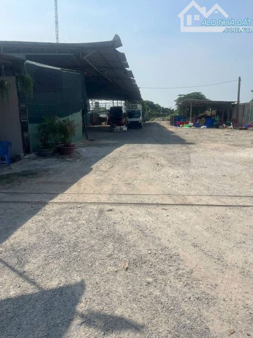 BÁN ĐẤT MẶT TIỀN DƯƠNG CÔNG KHI HÓC MÔN 33X100M - 1