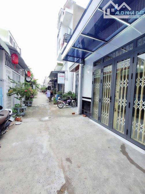 🌟🌟🌟BÁN NHÀ TRỆT LỮNG, TRỤC CHÍNH TỔ 15, BÌNH PHÓ A ( kdc sơn thủy củ) Đ.NGUYỄN VĂN LINH - 1