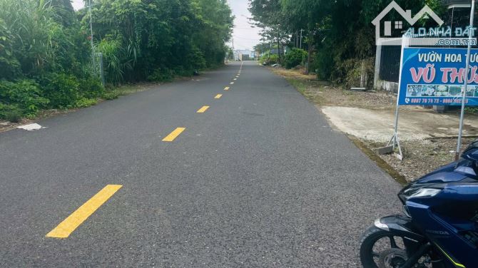 Bán Đất 2000m Đất gần khu công nghiệp Đất Đỏ Ngang 30x60 nở hậu 35  Có sẵn 100tc - 1