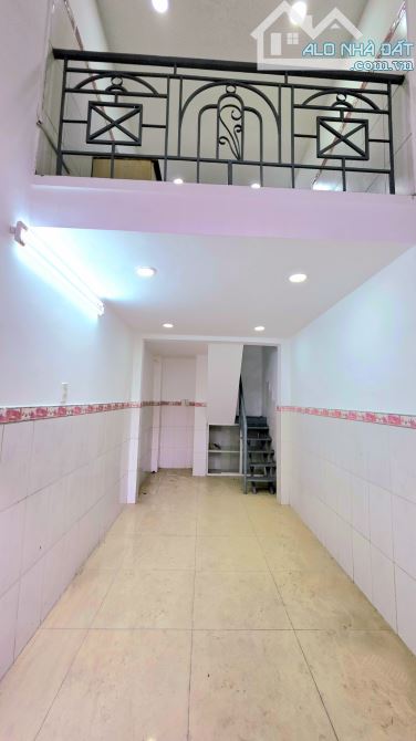 🇻🇳NHÀ ĐẸP 3 TẦNG, 14M², 2PN, TÂY THẠNH P.TÂN PHÚ, NHỈNH 2 TỶ, B0741🌷 - 1