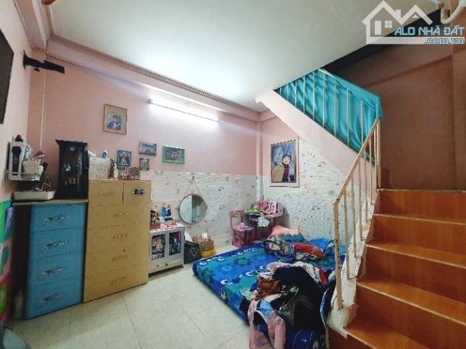 Định cư bán gấp nhà C4 110m² – Linh Trung Thủ Đức – Hẻm Xe Hơi, chỉ 7 tỷ giá rẻ - 1