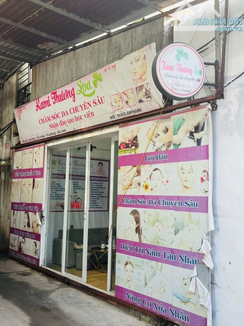 Bán lô đất 70 m tặng nhà cho thuê giá 2.350 tỉ, dòng tiền hàng tháng - 1