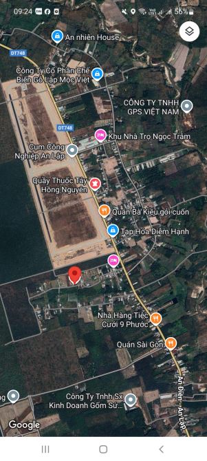 Đất nền Tp Hồ Chí Minh sổ hồng riêng giá rẻ dành cho Ace đầu tư đây ạ!!! - 1