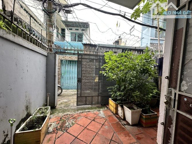 Bán nhà cũ 2 sẹc Lương Ngọc Quyến 72m2 hẻm 2,5m – Giá 5,7 Tỷ tl. - 1