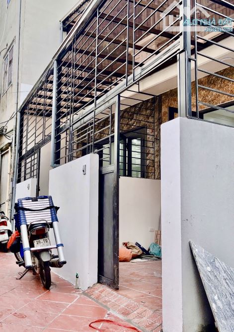 Việt hưng -TT QLB-56m-5Tầng-4ngủ-Full nội thất - 1